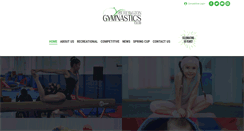 Desktop Screenshot of bgcgym.com