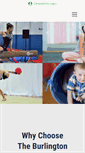 Mobile Screenshot of bgcgym.com